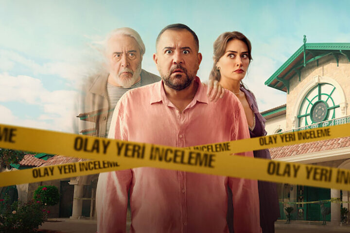 Setz' aufs Leben - Netflix