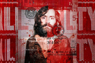 CHAOS: The Manson Murders - Netflix