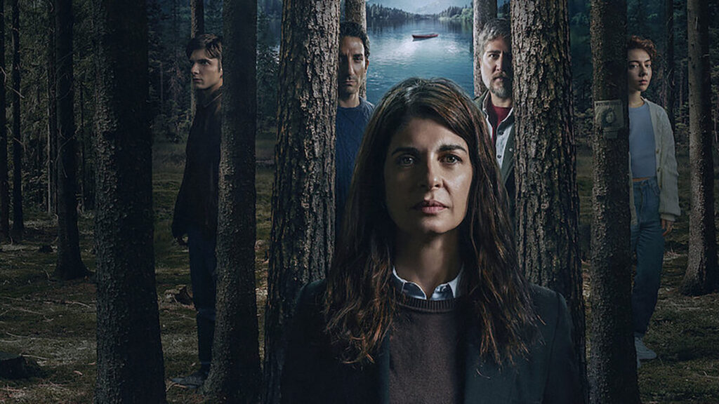 In seinen Händen - Netflix