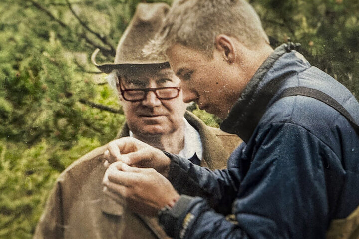Gold und Gier: Die Jagd nach Forrest Fenns Schat - Netflix