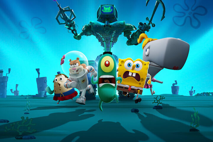 Plankton: Der Film - Netflix