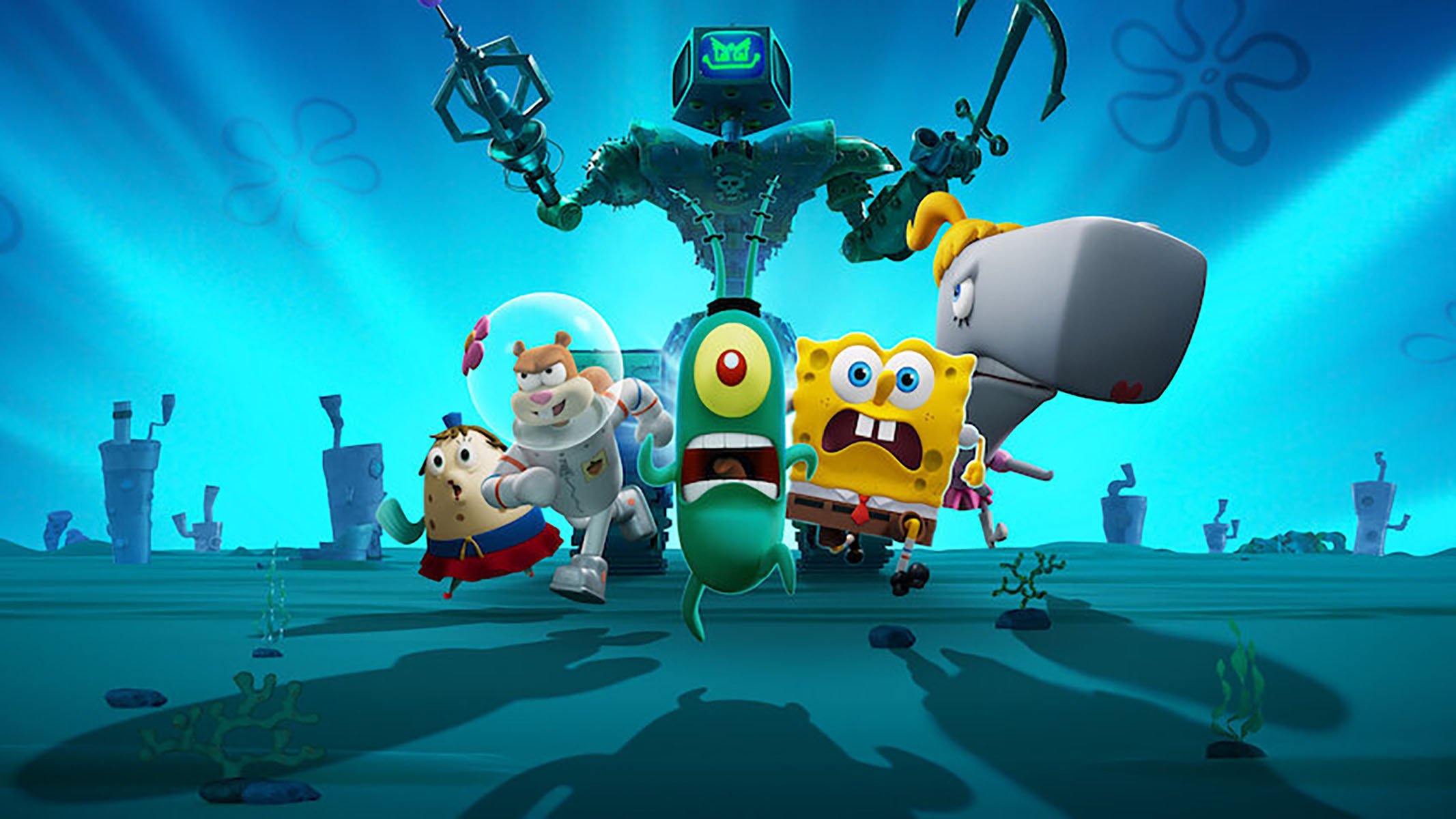 Plankton: Der Film - Netflix