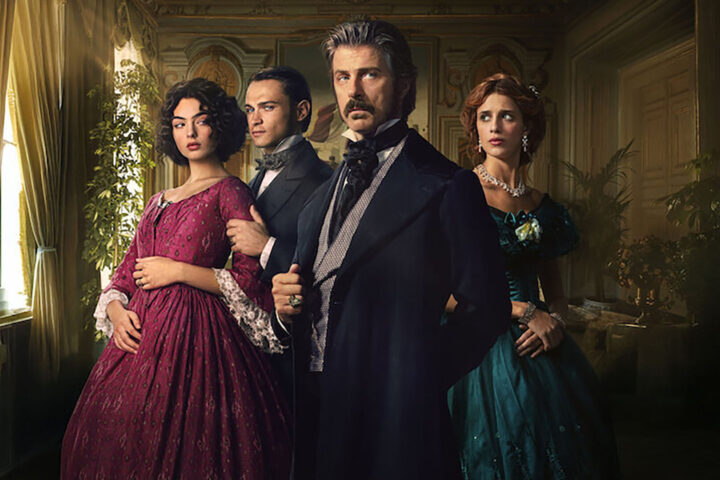 Der Leopard - Netflix