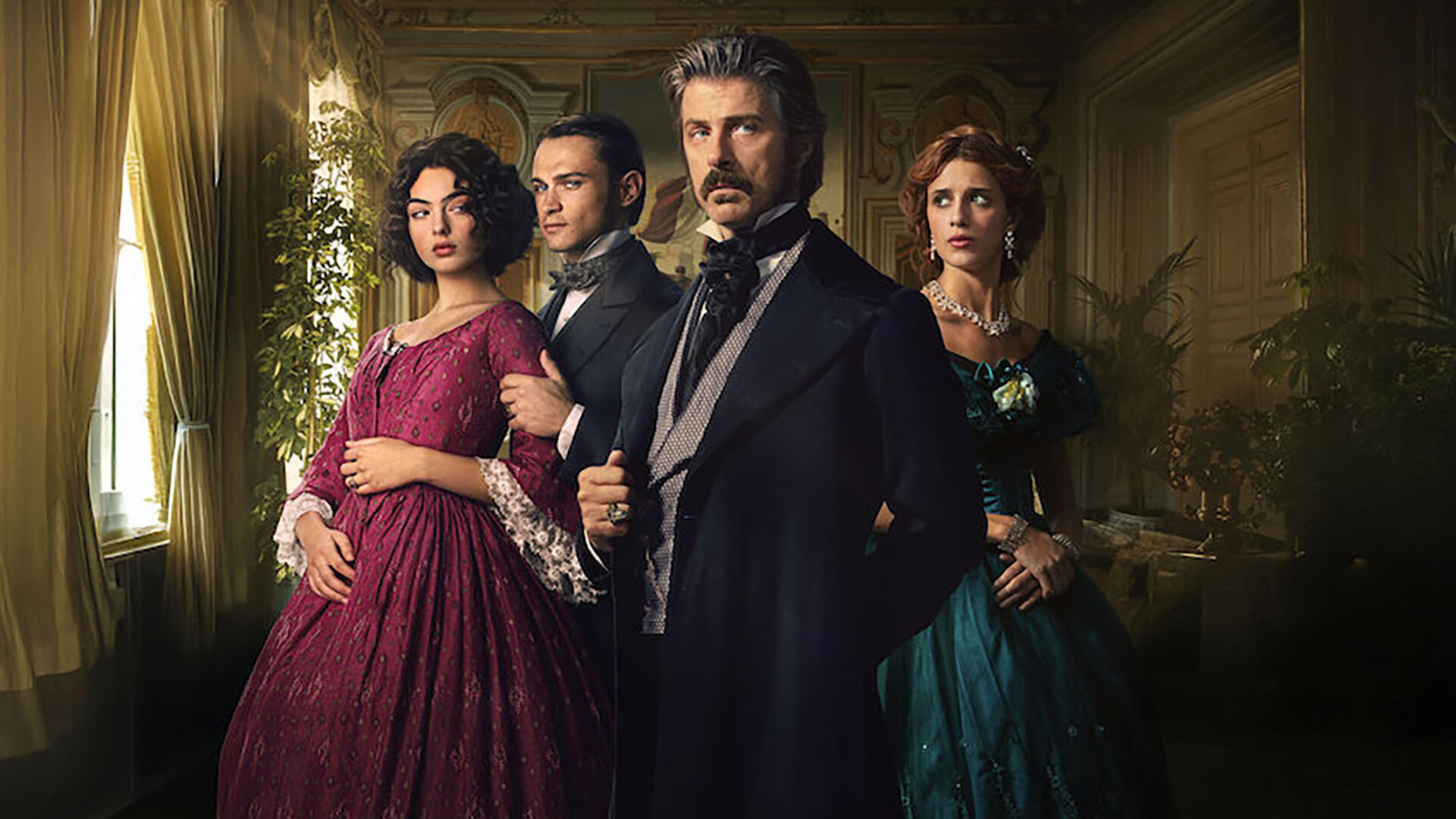 Der Leopard - Netflix