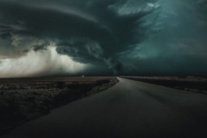 Twister: Im Sturm gefangen – Netflix