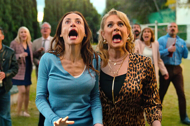 Willkommen in der Familie – Netflix