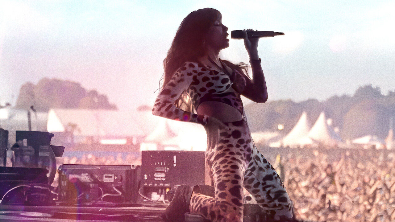 Larissa: Die andere Seite der brasilianischen Sängerin Anitta – Netflix