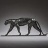 Rembrandt Bugatti (1884-1916), Petit léopard marchant (Conceived circa 1912 and cast by A.A. Hébrard in a numbered edition of 16.) Estimate: £220,000 - 350,000
