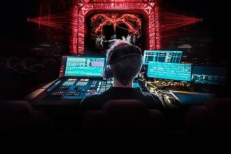 Behind the Curtain Stranger Things The First Shadow - Netflix