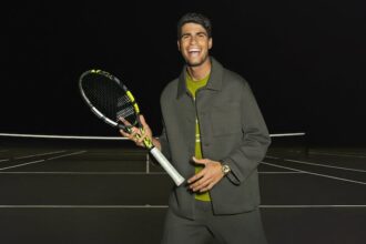 Carlos Alcaraz My Way - Netflix