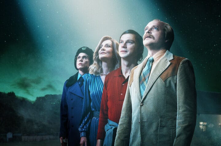 Projekt UFO – Netflix