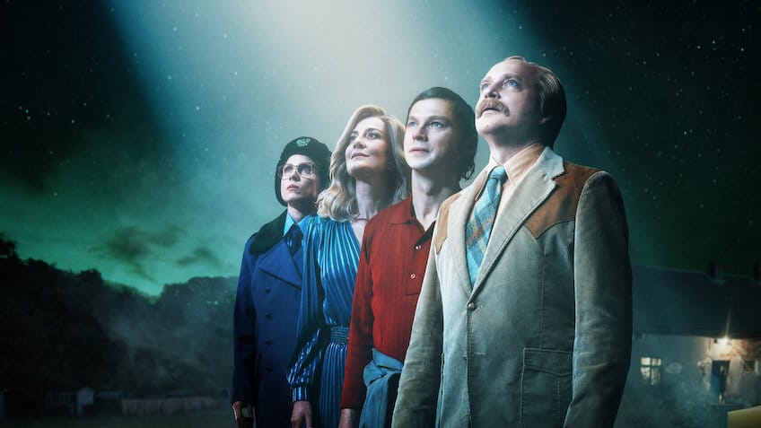 Projekt UFO – Netflix