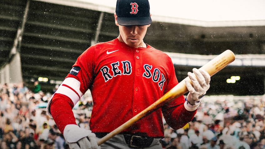 The Clubhouse: Ein Jahr mit den Red Sox – Netflix