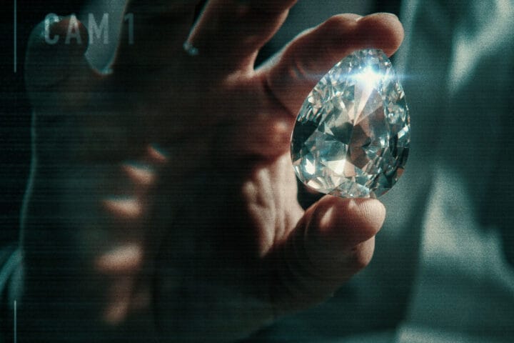 Der Millennium-Raub – Netflix