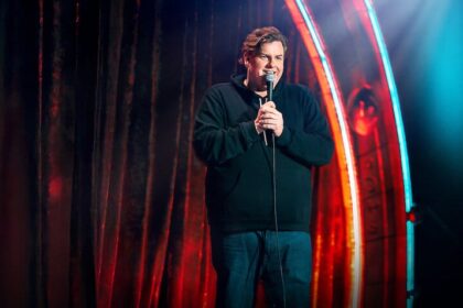 Tim Dillon I'm Your Mother - Netflix