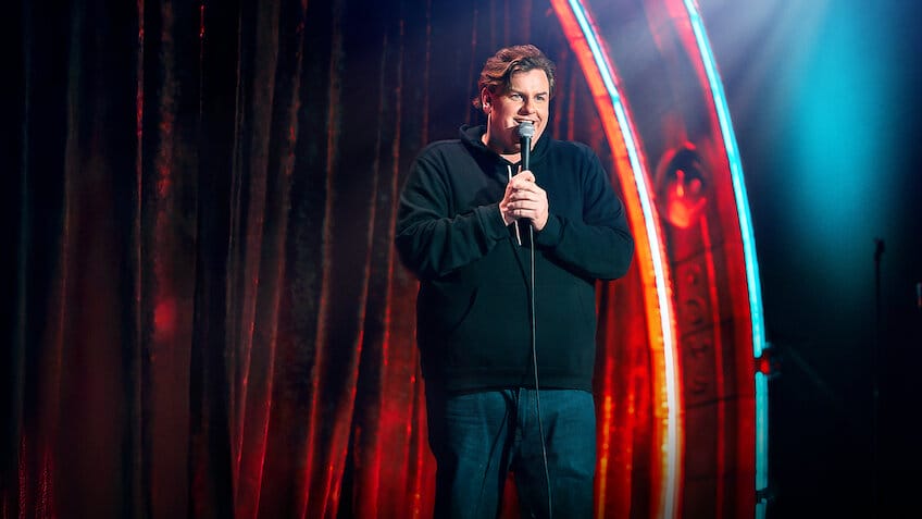 Tim Dillon I'm Your Mother - Netflix