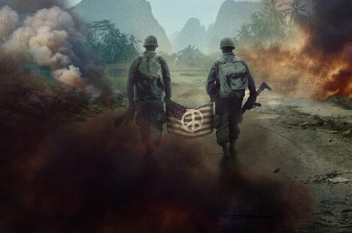 Wendepunkt: Der Vietnamkrieg - Netflix