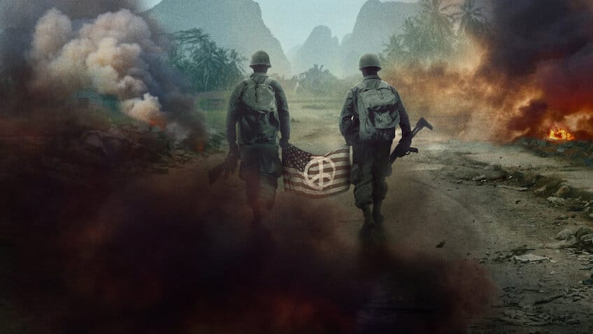 Wendepunkt: Der Vietnamkrieg - Netflix