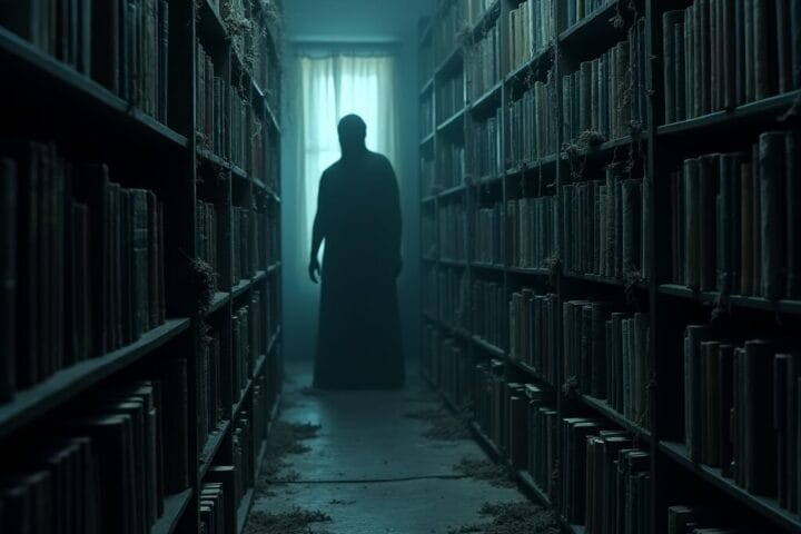 Die Top-Horrorbücher aller Zeiten: Eine Reise in die Tiefen des Grauens