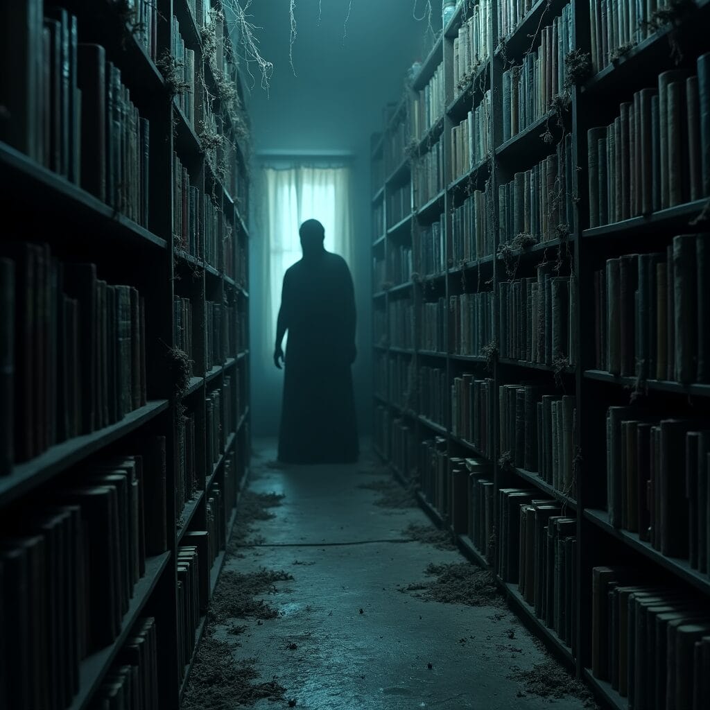 Die Top-Horrorbücher aller Zeiten: Eine Reise in die Tiefen des Grauens