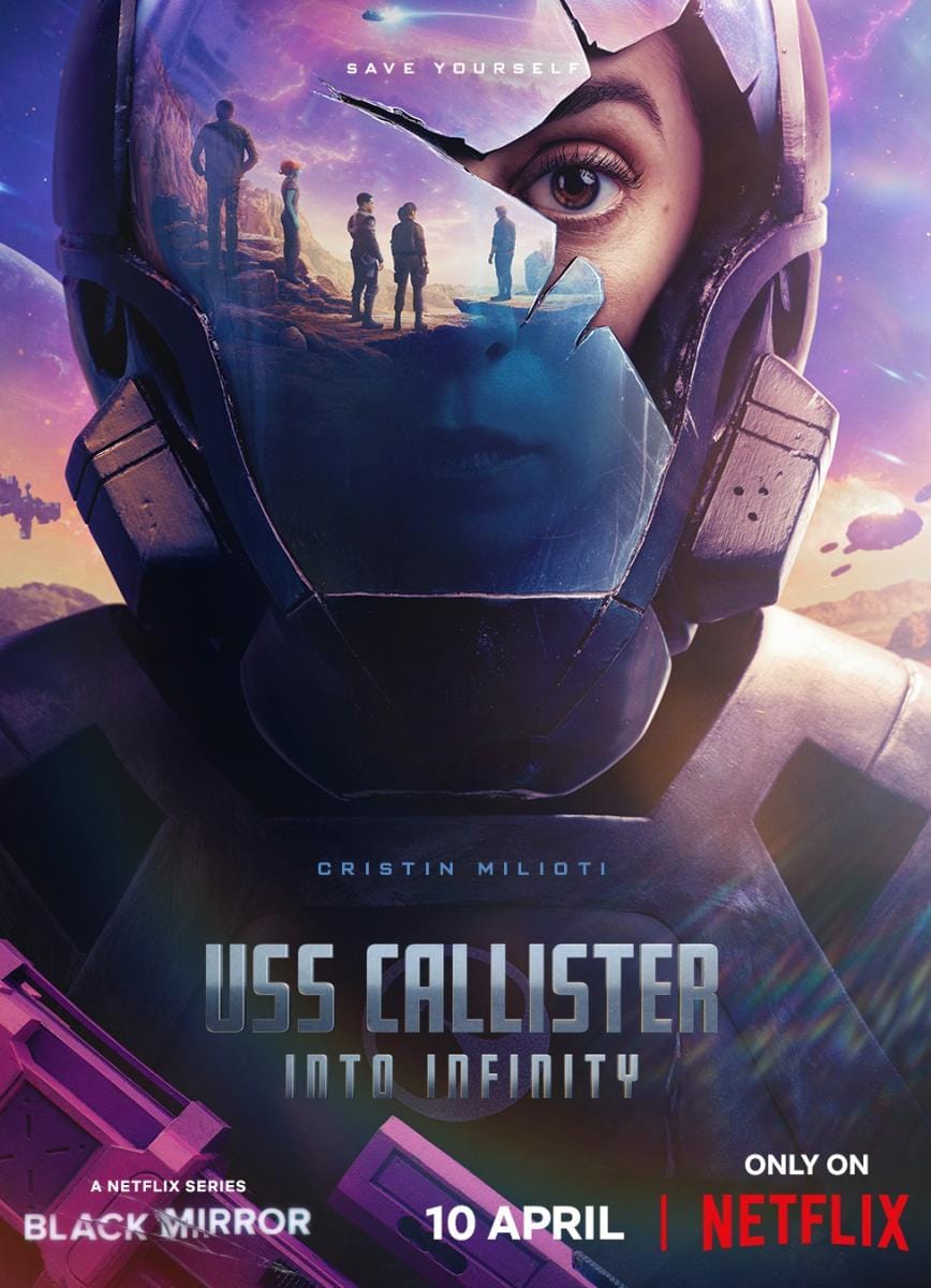 Black Mirror: USS Callister: Willkommen bei Infinity