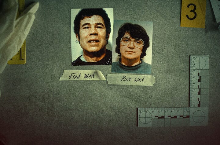 Fred und Rose West: Eine britische Horror-Story – Netflix