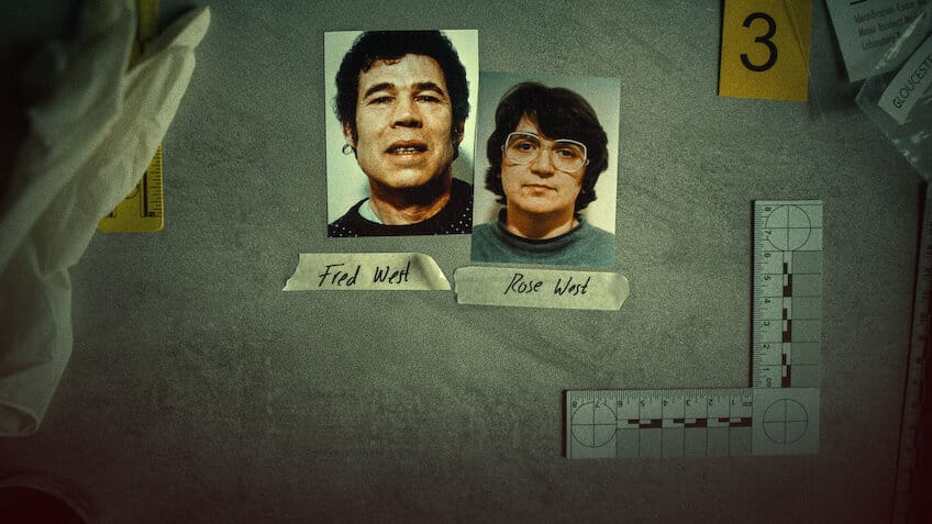 Fred und Rose West: Eine britische Horror-Story – Netflix