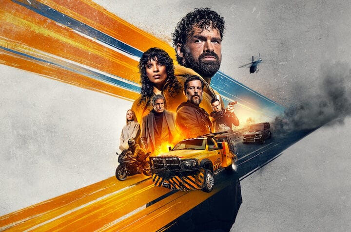 Verirrte Kugel 3 - Netflix