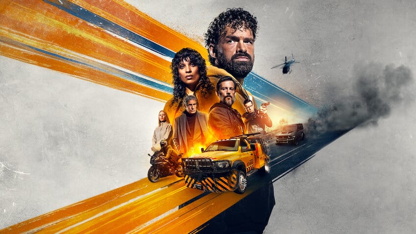 Verirrte Kugel 3 - Netflix