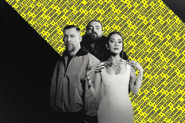 Rhythm + Flow: Polen – Netflix