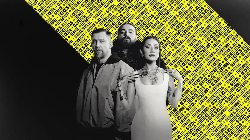 Rhythm + Flow: Polen – Netflix