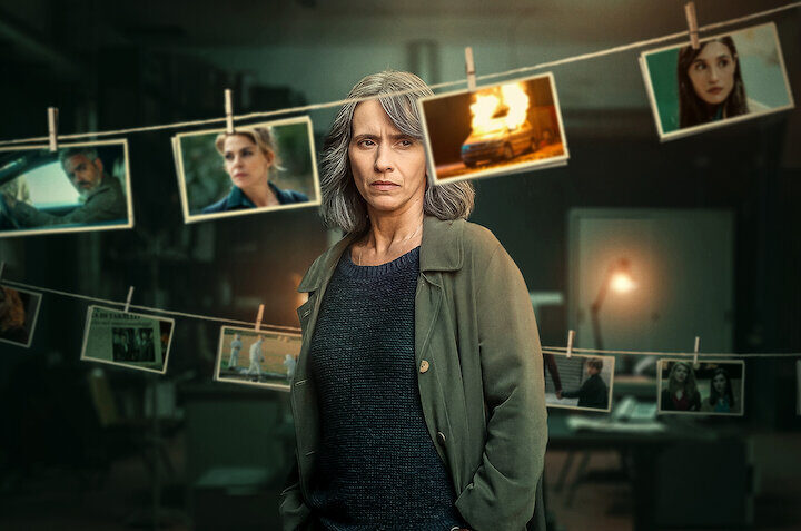 Sara – Die Frau im Schatten – Netflix