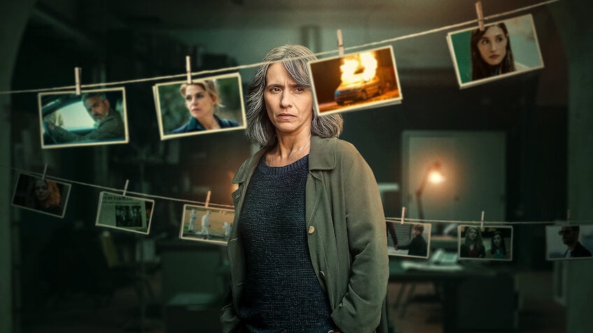 Sara – Die Frau im Schatten – Netflix