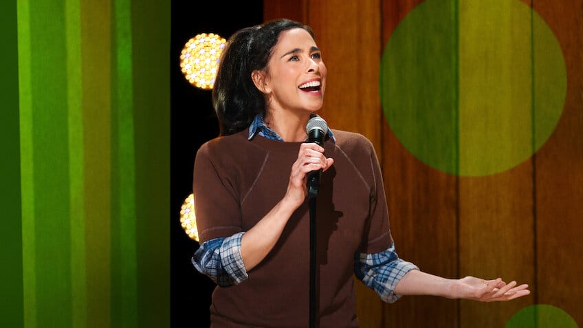 Sarah Silverman Postmortem
