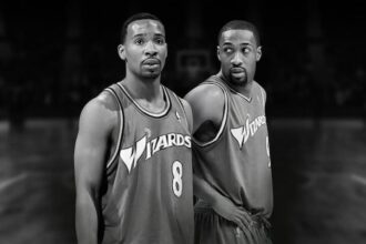 Untold Shooting Guards - Netflix