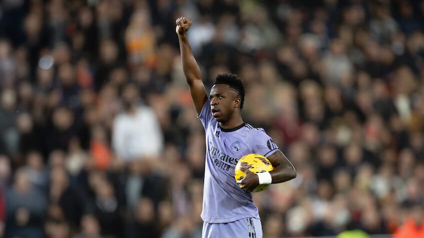 Baila, Vini – Fußballlegende Vinícius Júnior – Netflix