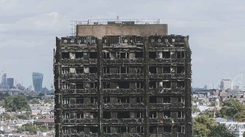 Das Grenfell-Feuer – Was wirklich geschah – Netflix