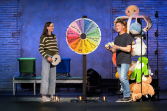 Justin Willman Magic Lover - Netflix