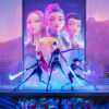KPop Demon Hunters - Netflix