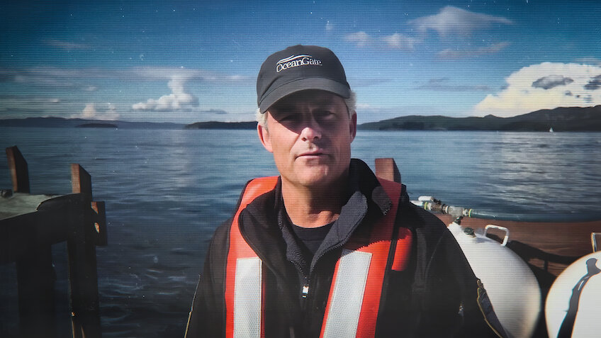 Titan The OceanGate Disaster - Netflix