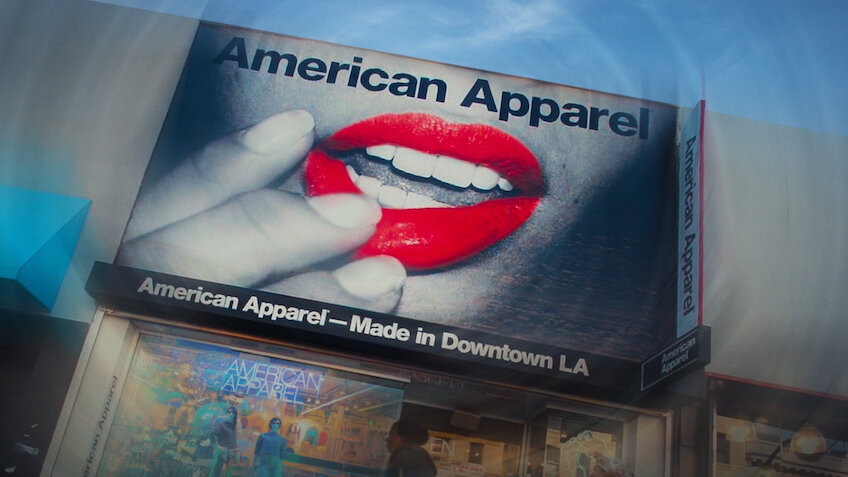 Trainwreck: Der American Apparel-Kult – Netflix