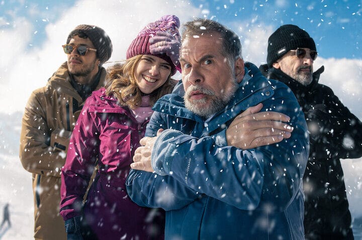 Familie, aber nur fast – Netflix