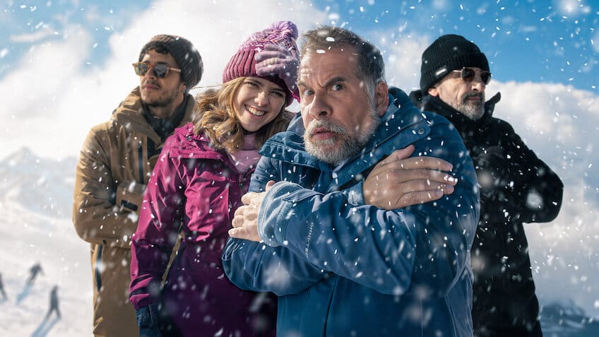 Familie, aber nur fast – Netflix