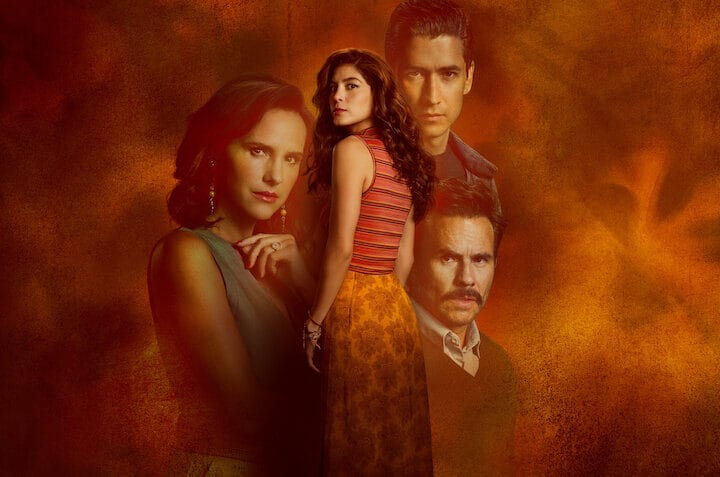Delirio - Netflix