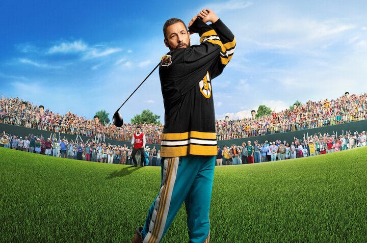 Happy Gilmore 2 - Netflix