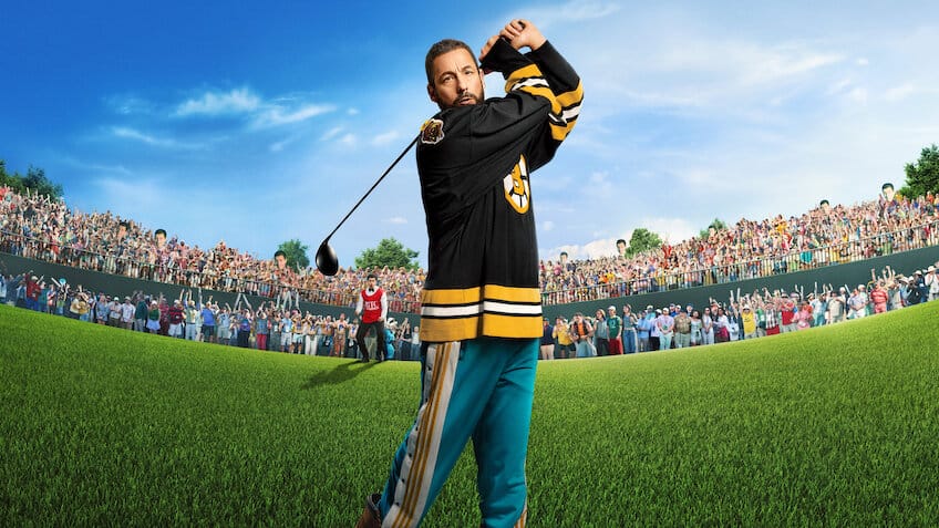 Happy Gilmore 2 - Netflix
