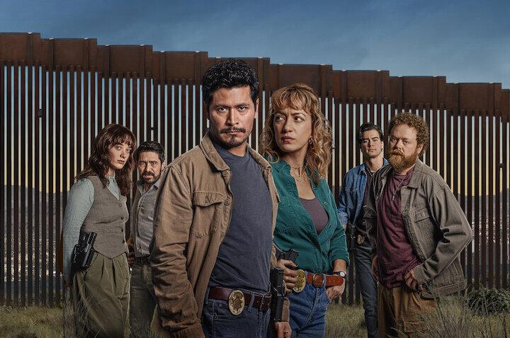 Die Gringo-Jäger – Netflix
