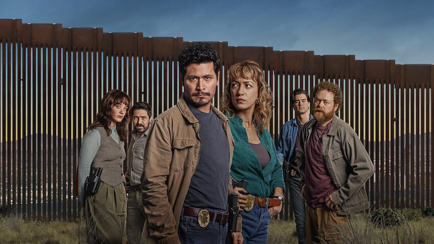 Die Gringo-Jäger – Netflix