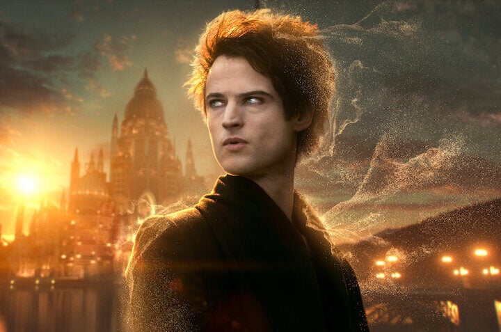 Sandman - Netflix