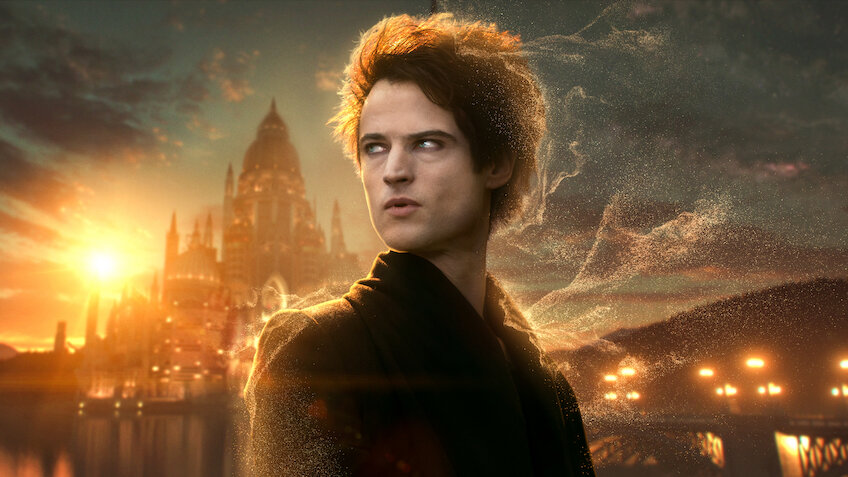 Sandman - Netflix